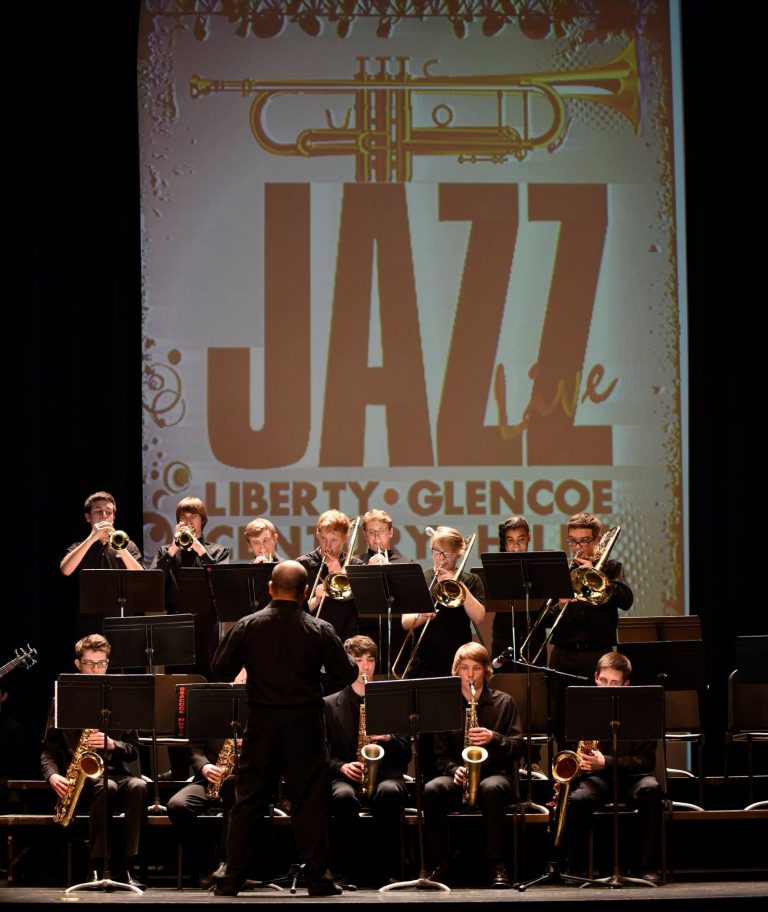 kansas city jazz orchestra liberty hall